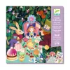 Djeco Művészeti műhely Meseillusztráció Alíz Csodaországban - In Wonderland
