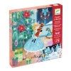 Djeco Művészeti műhely Meseillusztráció Diótörő - Nutcracker