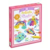 Djeco Magic plastic - Cuki kulcstartó díszek