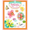 Djeco Magic plastic ékszerkészítés - Gyűrűk