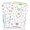 Djeco Tetováló matricák Jenni ékszerei - Jenni's Jewels