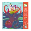 Djeco Design by Karckép technika Fent és lent - Topsy-turvy