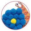 Djeco Pompom képkészítő, Óriás pompom állatok