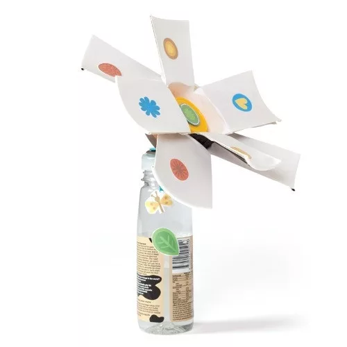 Makedo Find & Make - Virágcsokor Flowers