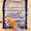 AGA Műterem 10 Selyem festés Tigrisek - Atelier 10 Silk Painting