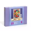AGA Műterem 23  Színkeverés Csendélet - Atelier 23 Colour Mixing