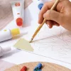 AGA Műterem 23  Színkeverés Csendélet - Atelier 23 Colour Mixing