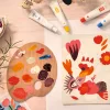 AGA Műterem 23  Színkeverés Csendélet - Atelier 23 Colour Mixing