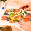 AGA Műterem 23  Színkeverés Csendélet - Atelier 23 Colour Mixing