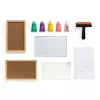 AGA Műterem 46 Gélnyomtatás Színtár - Atelier 46 Gel Printing