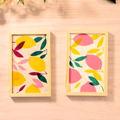 AGA Műterem 46 Gélnyomtatás Színtár - Atelier 46 Gel Printing