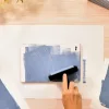 AGA Műterem 47 Gélnyomtatás Éjjel és nappal - Atelier 47 Gel Printing