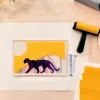 AGA Műterem 47 Gélnyomtatás Éjjel és nappal - Atelier 47 Gel Printing