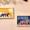 AGA Műterem 47 Gélnyomtatás Éjjel és nappal - Atelier 47 Gel Printing