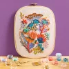 AGA Műterem 58 Gyöngyhímzés Gyöngyvirág - Atelier 58 Beadwork