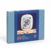 AGA Műterem 59 Gyöngyhímzés Gyöngymadár - Atelier 59 Beadwork
