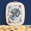AGA Műterem 59 Gyöngyhímzés Gyöngymadár - Atelier 59 Beadwork