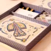 AGA Műterem 59 Gyöngyhímzés Gyöngymadár - Atelier 59 Beadwork