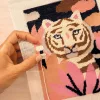 AGA Műterem 64 Tűhímzés Alkony - Atelier 64 Needlepoint