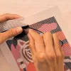 AGA Műterem 64 Tűhímzés Alkony - Atelier 64 Needlepoint