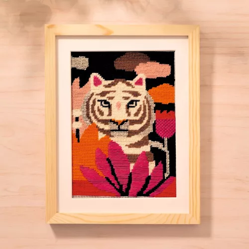 AGA Műterem 64 Tűhímzés Alkony - Atelier 64 Needlepoint