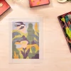 AGA Műterem 65 Tűhímzés Hajnal - Atelier 65 Needlepoint