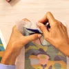 AGA Műterem 65 Tűhímzés Hajnal - Atelier 65 Needlepoint