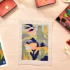 AGA Műterem 65 Tűhímzés Hajnal - Atelier 65 Needlepoint