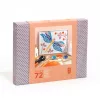 AGA Műterem 72 Mozaikkép Szítakötő - Atelier 72 Mosaic