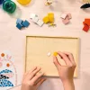 AGA Műterem 72 Mozaikkép Szítakötő - Atelier 72 Mosaic