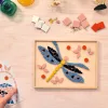 AGA Műterem 72 Mozaikkép Szítakötő - Atelier 72 Mosaic