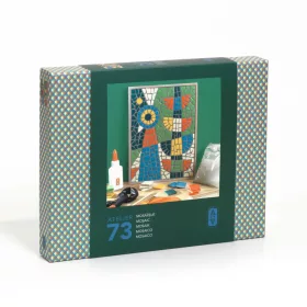 AGA Műterem 73 Mozaikké Páva - Atelier 73 Mosaic
