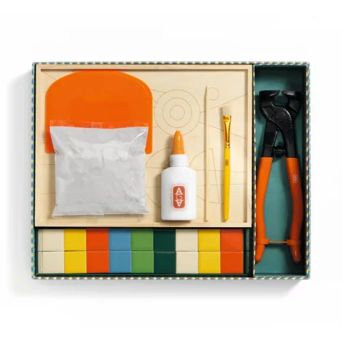 AGA Műterem 73 Mozaikké Páva - Atelier 73 Mosaic