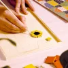 AGA Műterem 73 Mozaikké Páva - Atelier 73 Mosaic