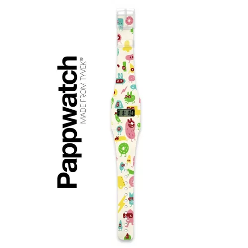 I like paper Papír karóra - SAY YEAH Pappwatch