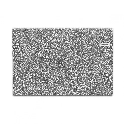 I like paper Laptop táska WILD STROKES - Macbook Pro Case 13