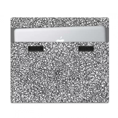 I like paper Laptop táska WILD STROKES - Macbook Pro Case 13