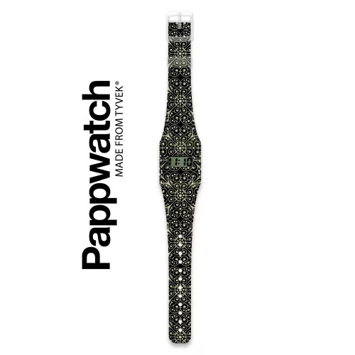 I like paper Papír karóra - BAROCK Pappwatch
