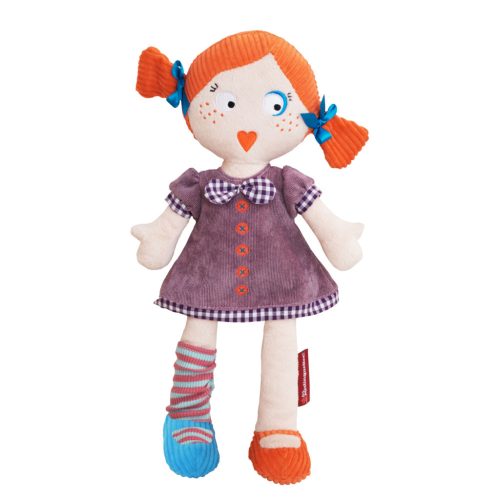 Mistinguettes Plüssbaba 34 cm - Francette