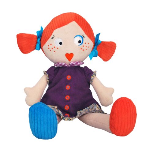 Mistinguettes Plüssbaba 34 cm - Francette