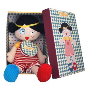 Mistinguettes Plüssbaba 34 cm - Odette