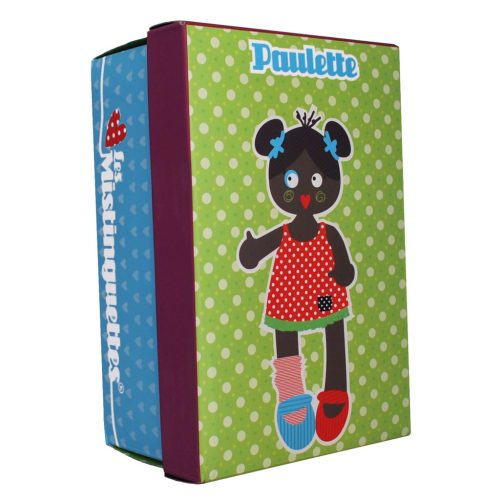 Mistinguettes Plüssbaba 34 cm - Paulette