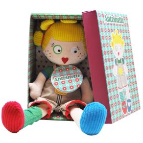 Mistinguettes Plüssbaba 34 cm - Antoinette