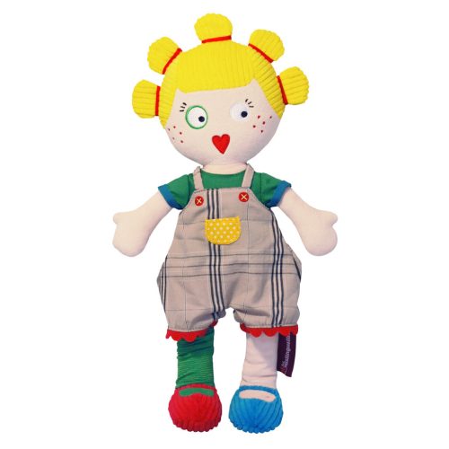 Mistinguettes Plüssbaba 34 cm - Antoinette