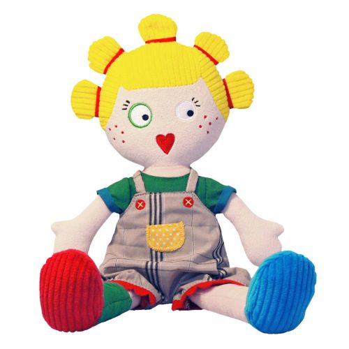 Mistinguettes Plüssbaba 34 cm - Antoinette