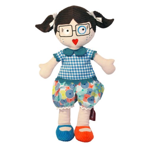 Mistinguettes Plüssbaba 34 cm - Suzette