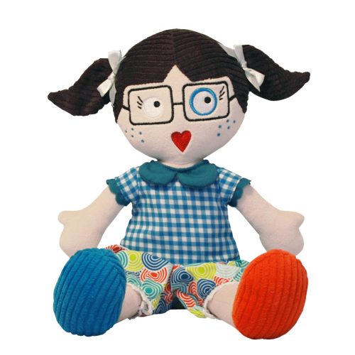 Mistinguettes Plüssbaba 34 cm - Suzette