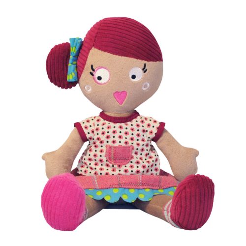 Mistinguettes Plüssbaba 34 cm - Jeannette