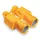 Navir Kétcsövű sárga gyerektávcső tartozékokkal - Special 50 Yellow Binocular with Case