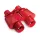 Navir Piros kétcsövű gyerektávcső - Super 40 Red Binocular with Case